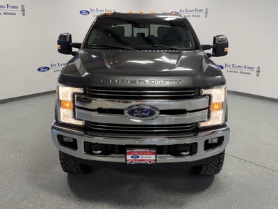 2018 Ford Super Duty F-250 SRW LARIAT