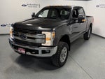 2018 Ford Super Duty F-250 SRW LARIAT