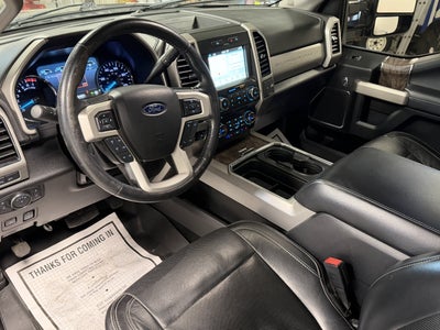 2018 Ford Super Duty F-250 SRW LARIAT