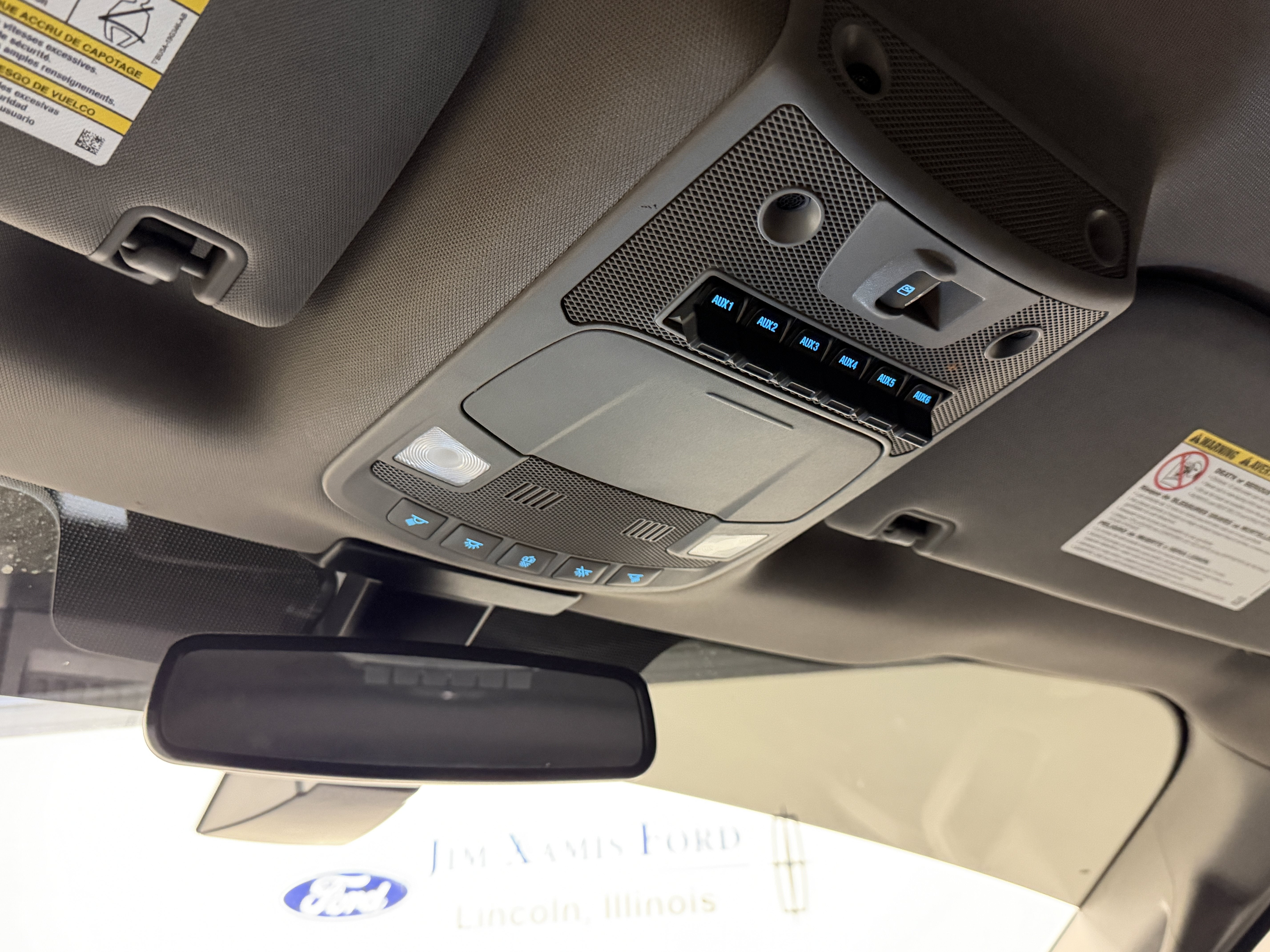 2018 Ford Super Duty F-250 SRW LARIAT
