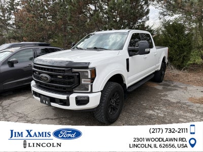 2021 Ford Super Duty F-250 SRW LARIAT