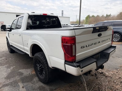 2021 Ford Super Duty F-250 SRW LARIAT