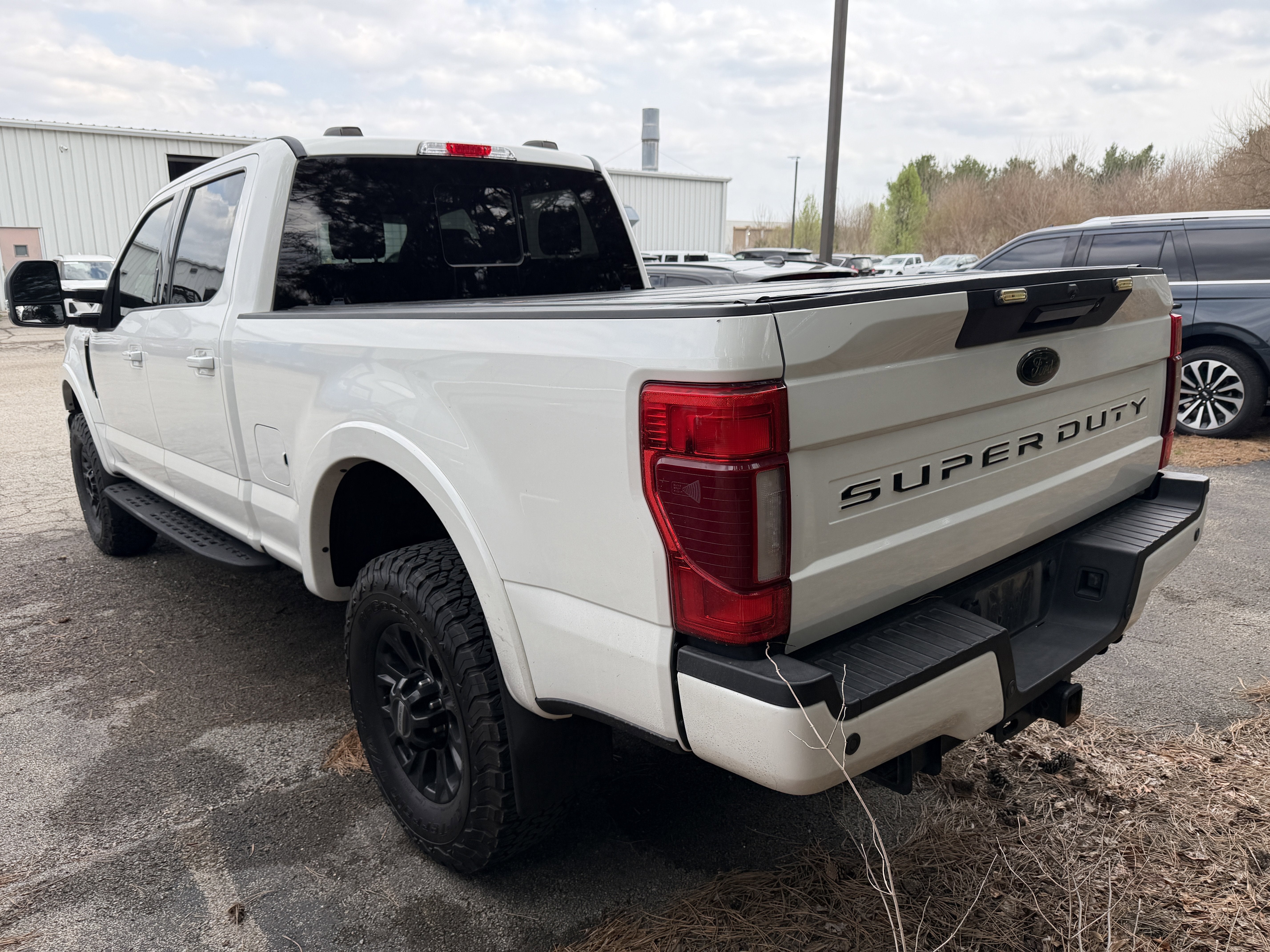2021 Ford Super Duty F-250 SRW LARIAT