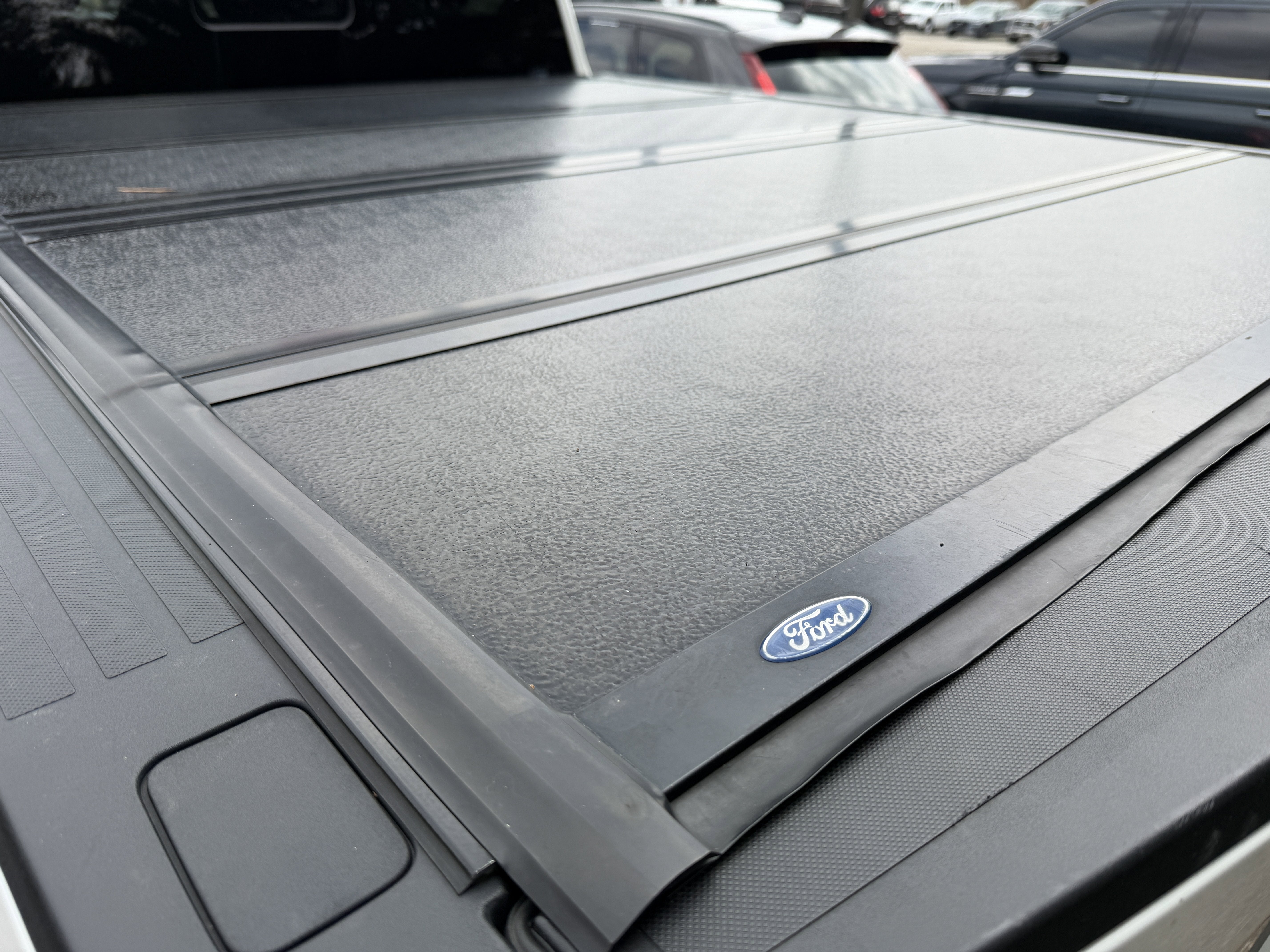 2021 Ford Super Duty F-250 SRW LARIAT