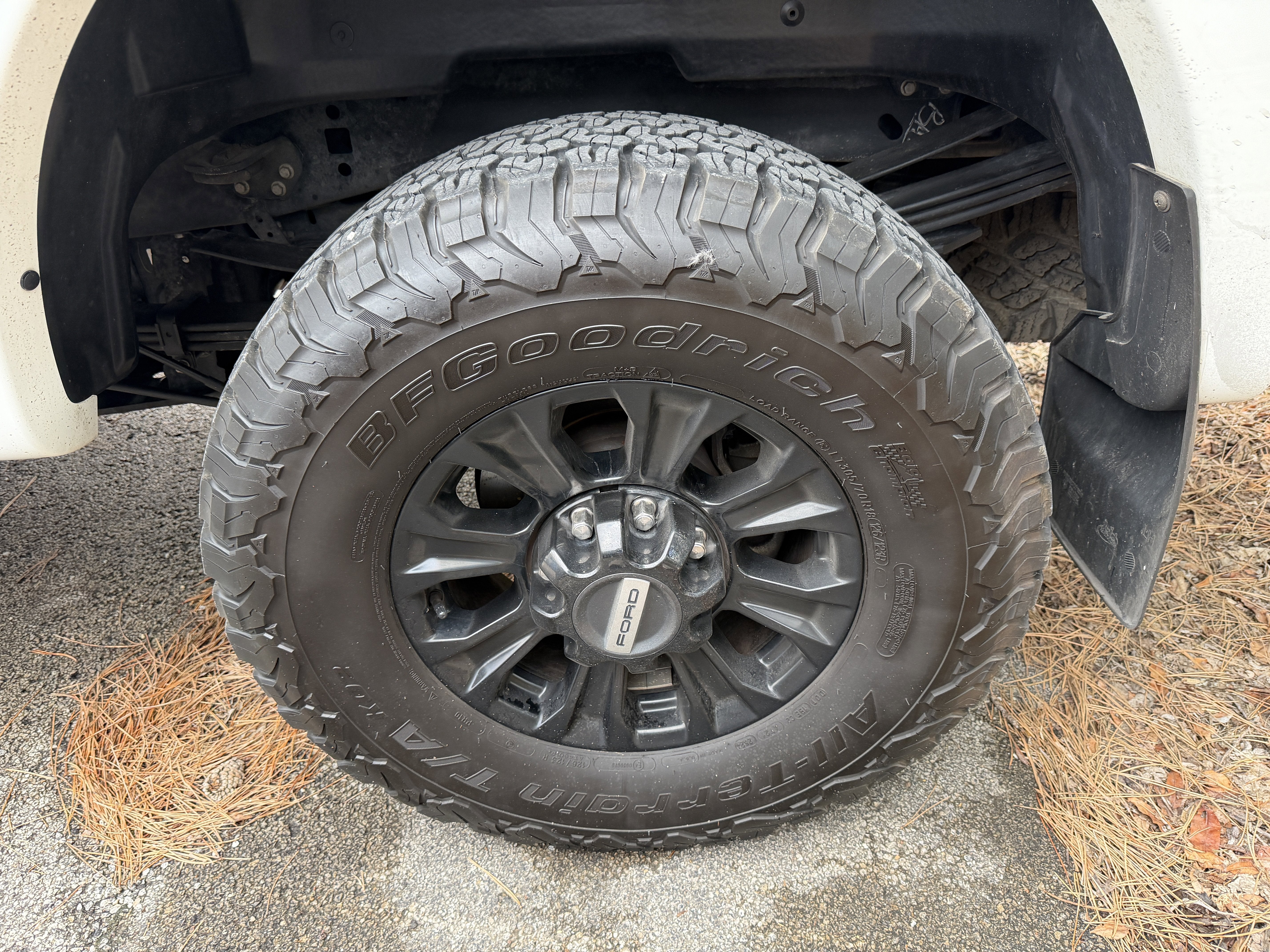 2021 Ford Super Duty F-250 SRW LARIAT