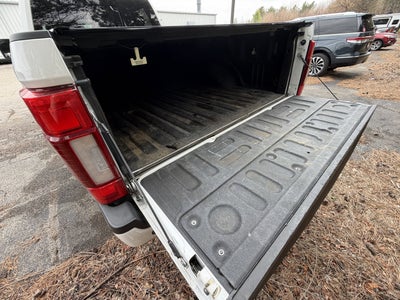 2021 Ford Super Duty F-250 SRW LARIAT