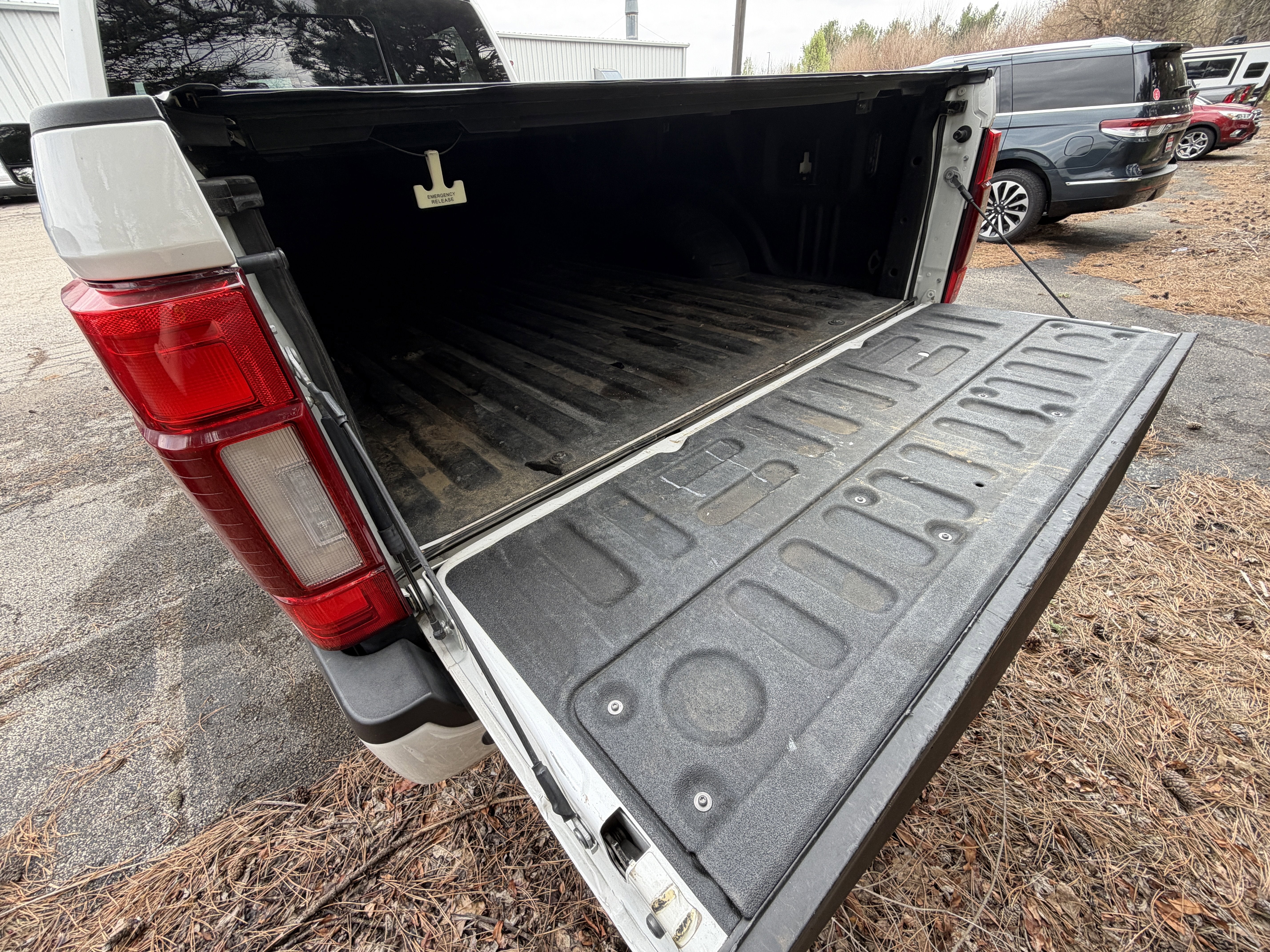 2021 Ford Super Duty F-250 SRW LARIAT