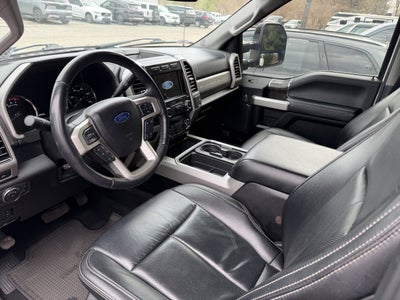 2021 Ford Super Duty F-250 SRW LARIAT