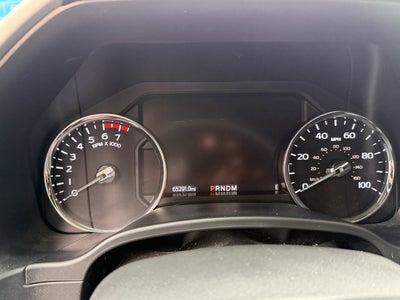 2021 Ford Super Duty F-250 SRW LARIAT