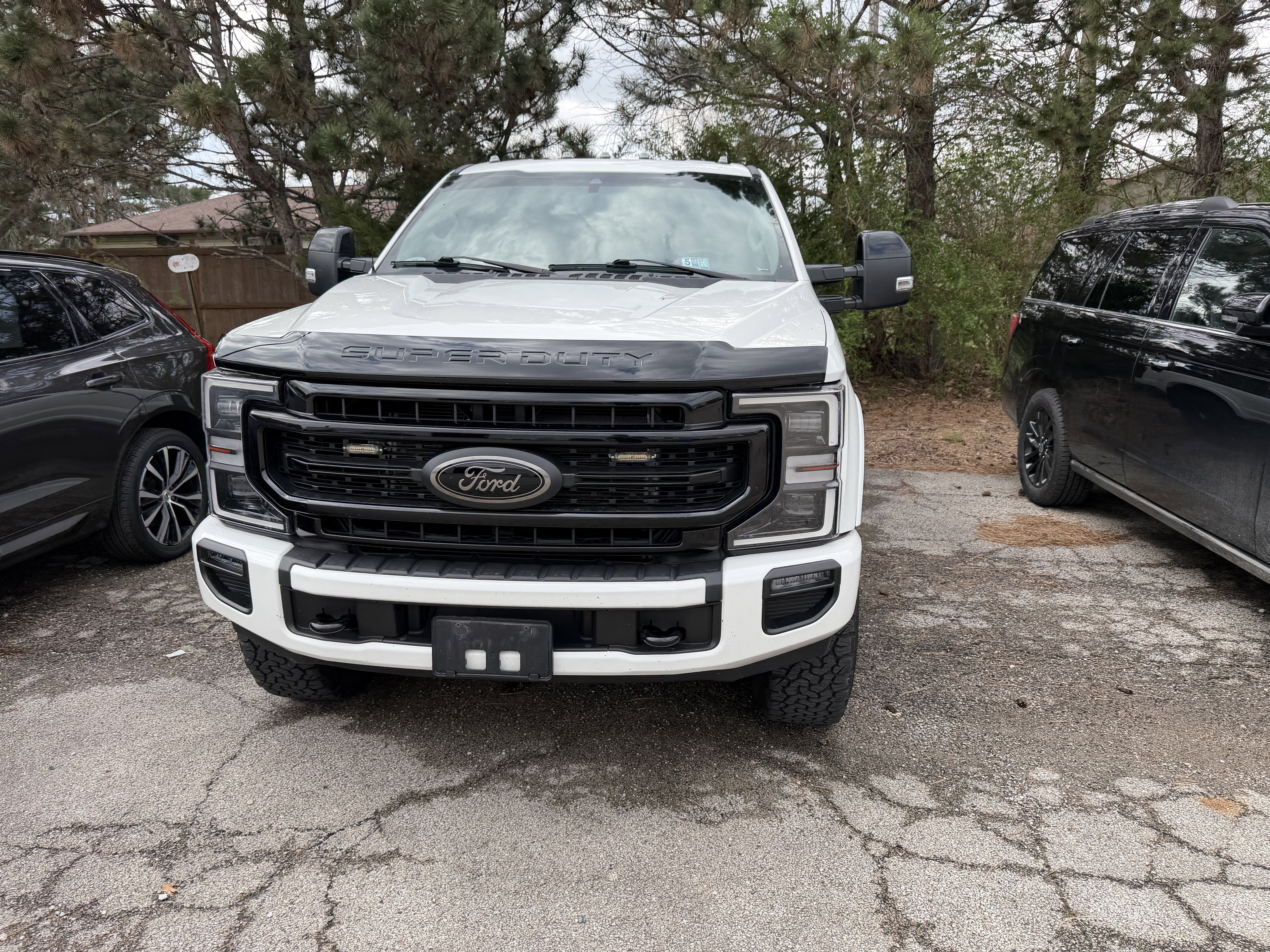 2021 Ford Super Duty F-250 SRW LARIAT