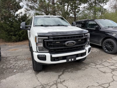 2021 Ford Super Duty F-250 SRW LARIAT