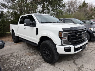 2021 Ford Super Duty F-250 SRW LARIAT