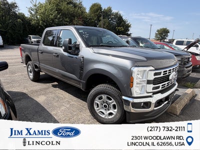 2027 Ford Super Duty F-250 SRW XLT