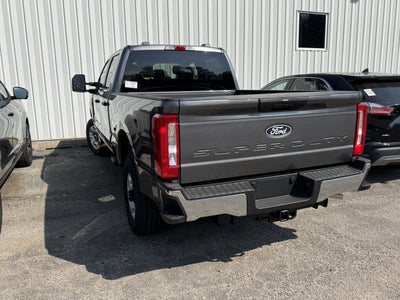 2027 Ford Super Duty F-250 SRW XLT