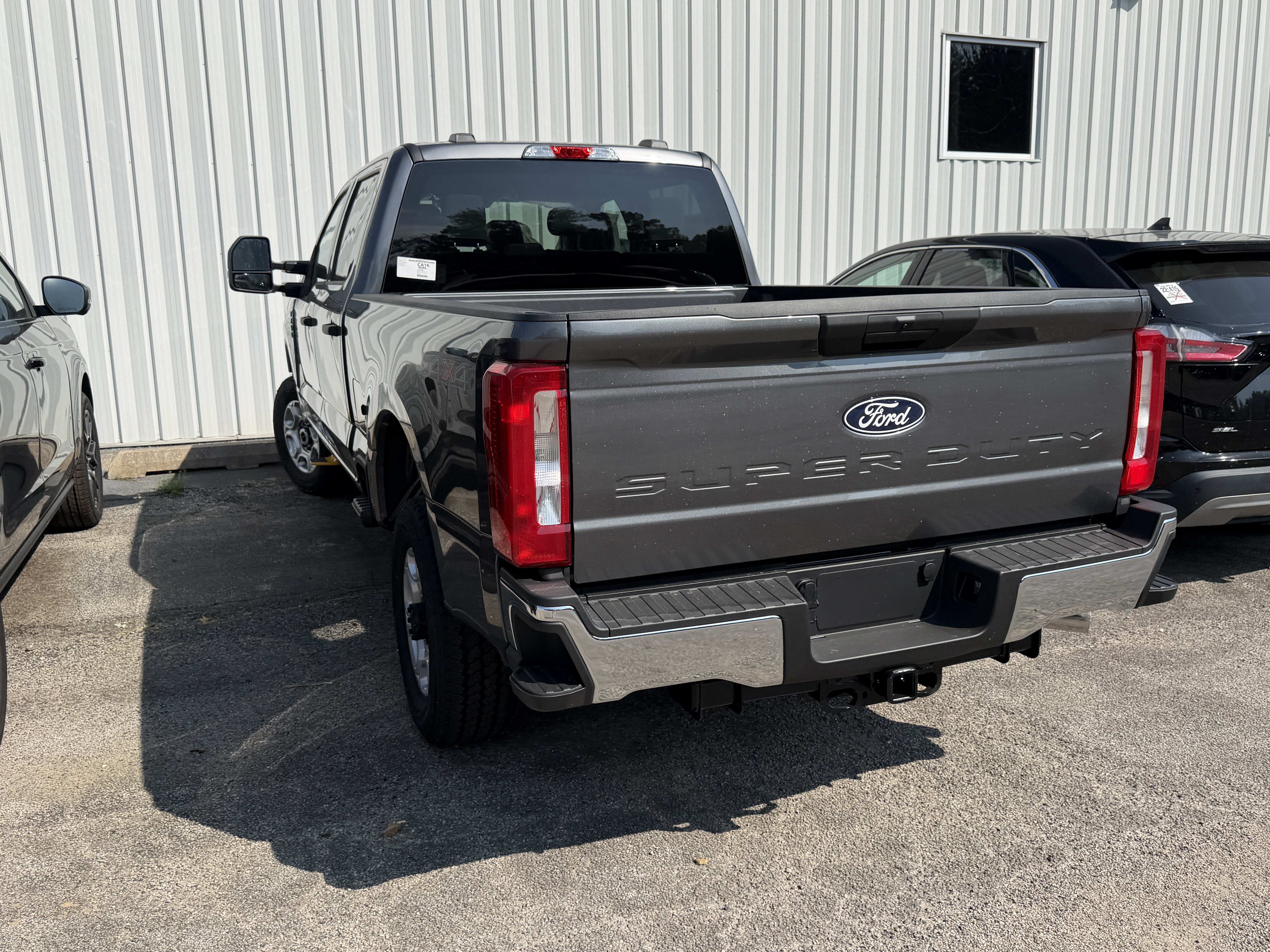 2027 Ford Super Duty F-250 SRW XLT