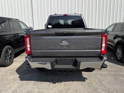 2027 Ford Super Duty F-250 SRW XLT