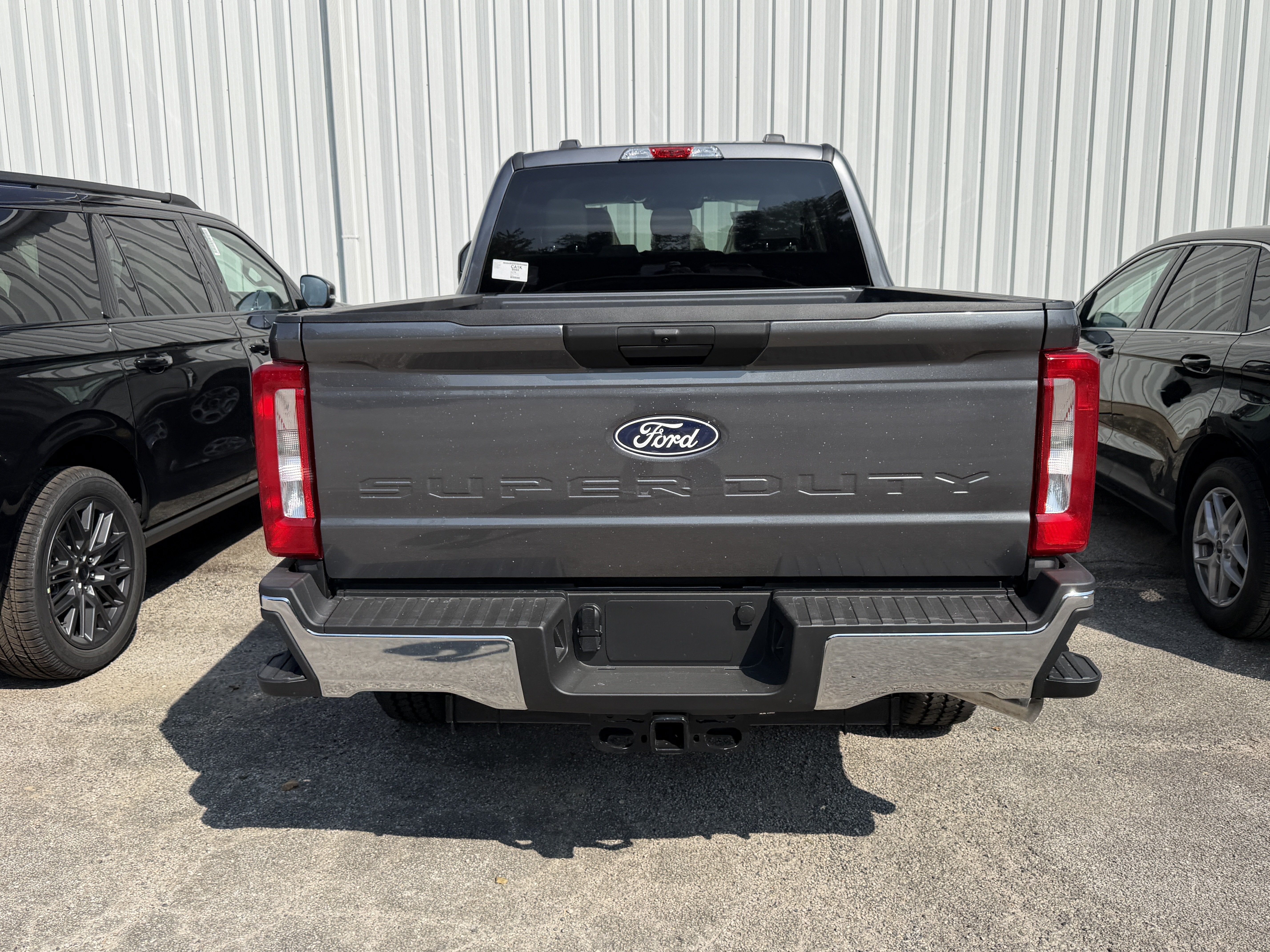 2027 Ford Super Duty F-250 SRW XLT