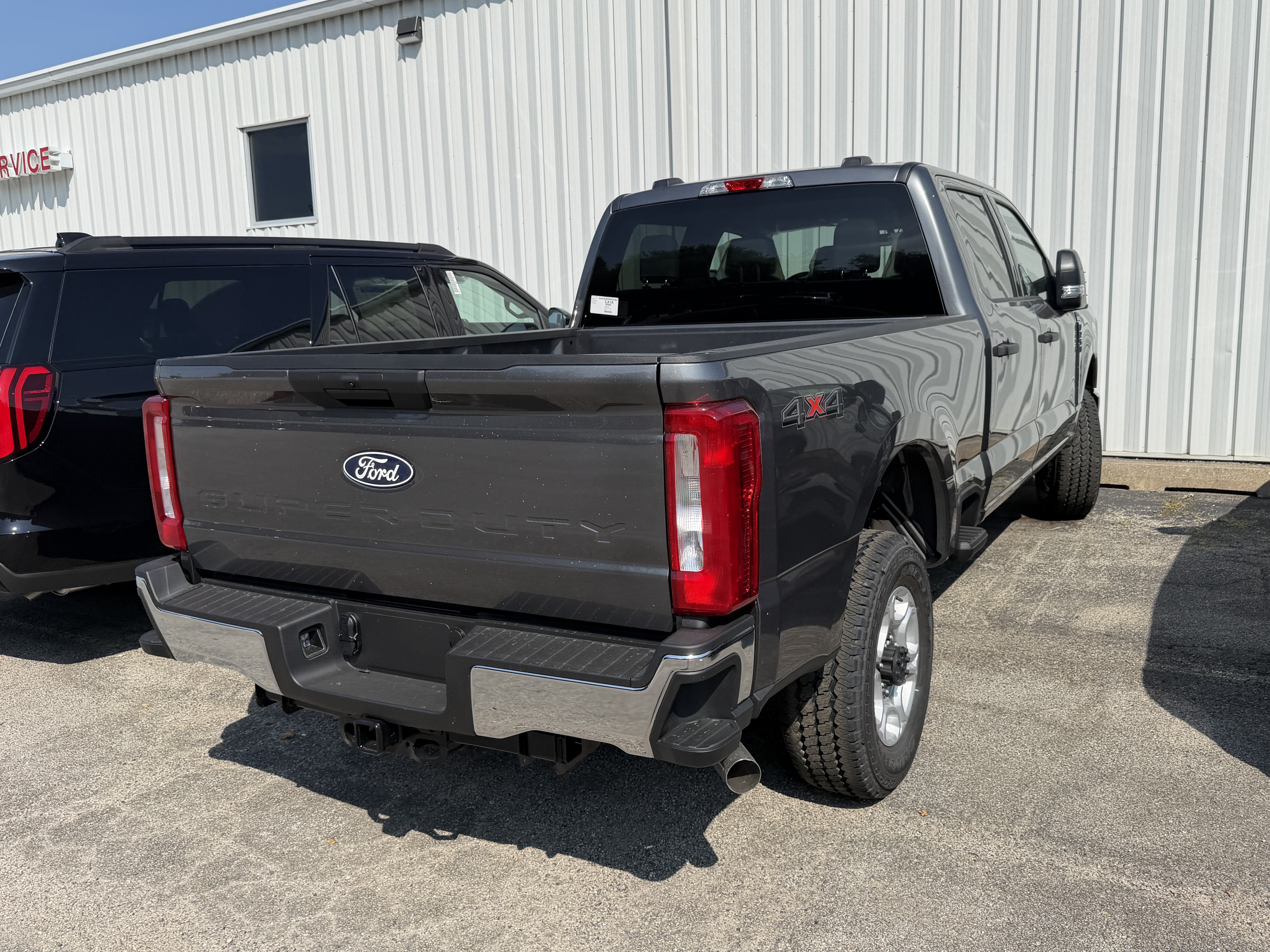 2027 Ford Super Duty F-250 SRW XLT