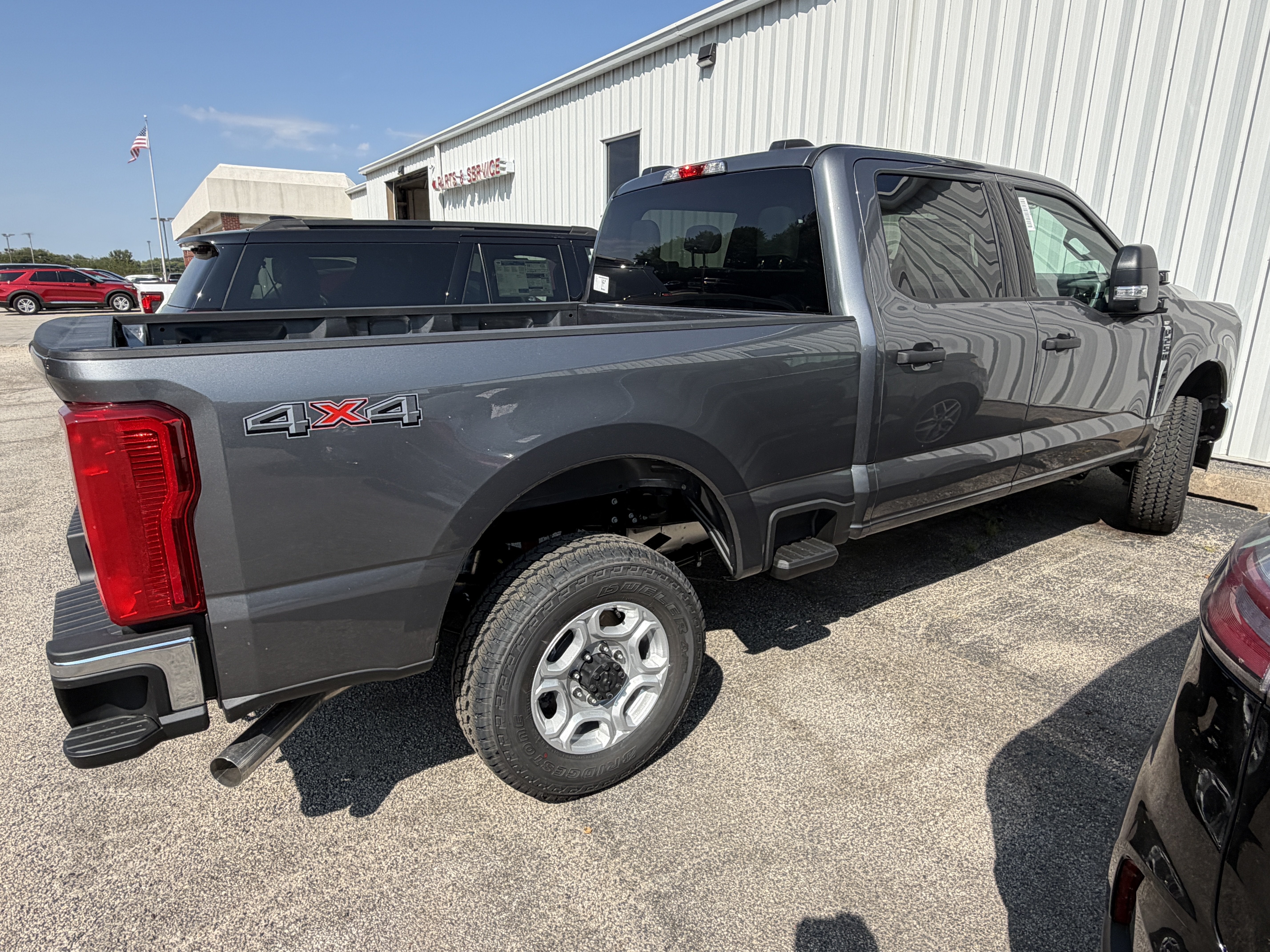 2027 Ford Super Duty F-250 SRW XLT