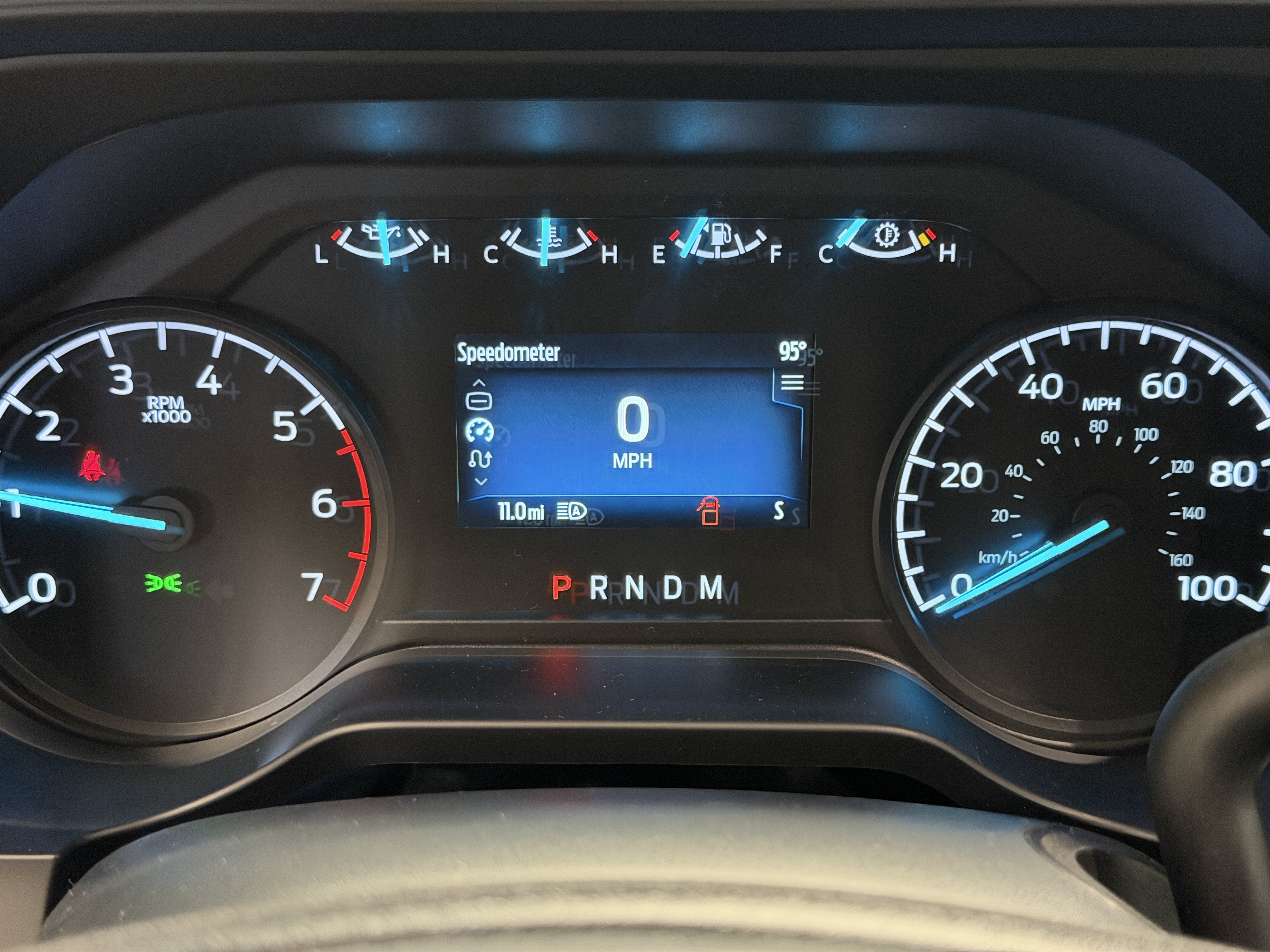 2027 Ford Super Duty F-250 SRW XLT