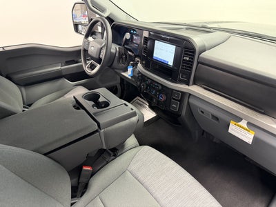 2027 Ford Super Duty F-250 SRW XLT
