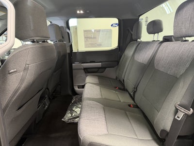 2027 Ford Super Duty F-250 SRW XLT