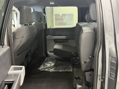 2027 Ford Super Duty F-250 SRW XLT