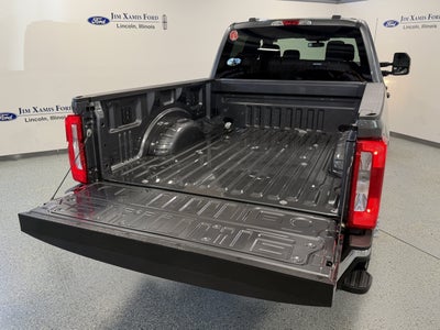 2027 Ford Super Duty F-250 SRW XLT