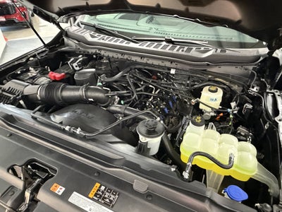2027 Ford Super Duty F-250 SRW XLT