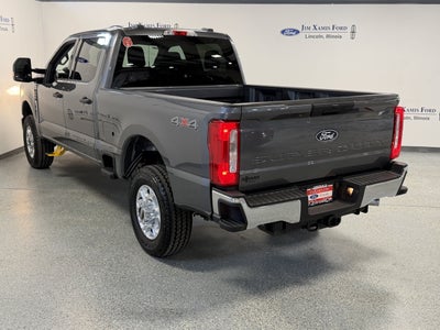 2027 Ford Super Duty F-250 SRW XLT