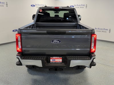 2027 Ford Super Duty F-250 SRW XLT