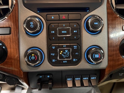 2016 Ford Super Duty F-250 SRW King Ranch