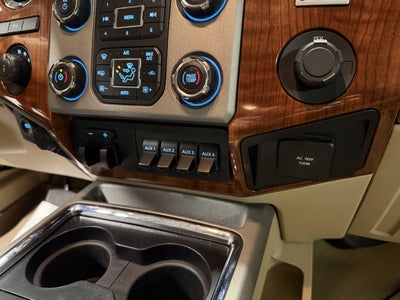 2016 Ford Super Duty F-250 SRW King Ranch