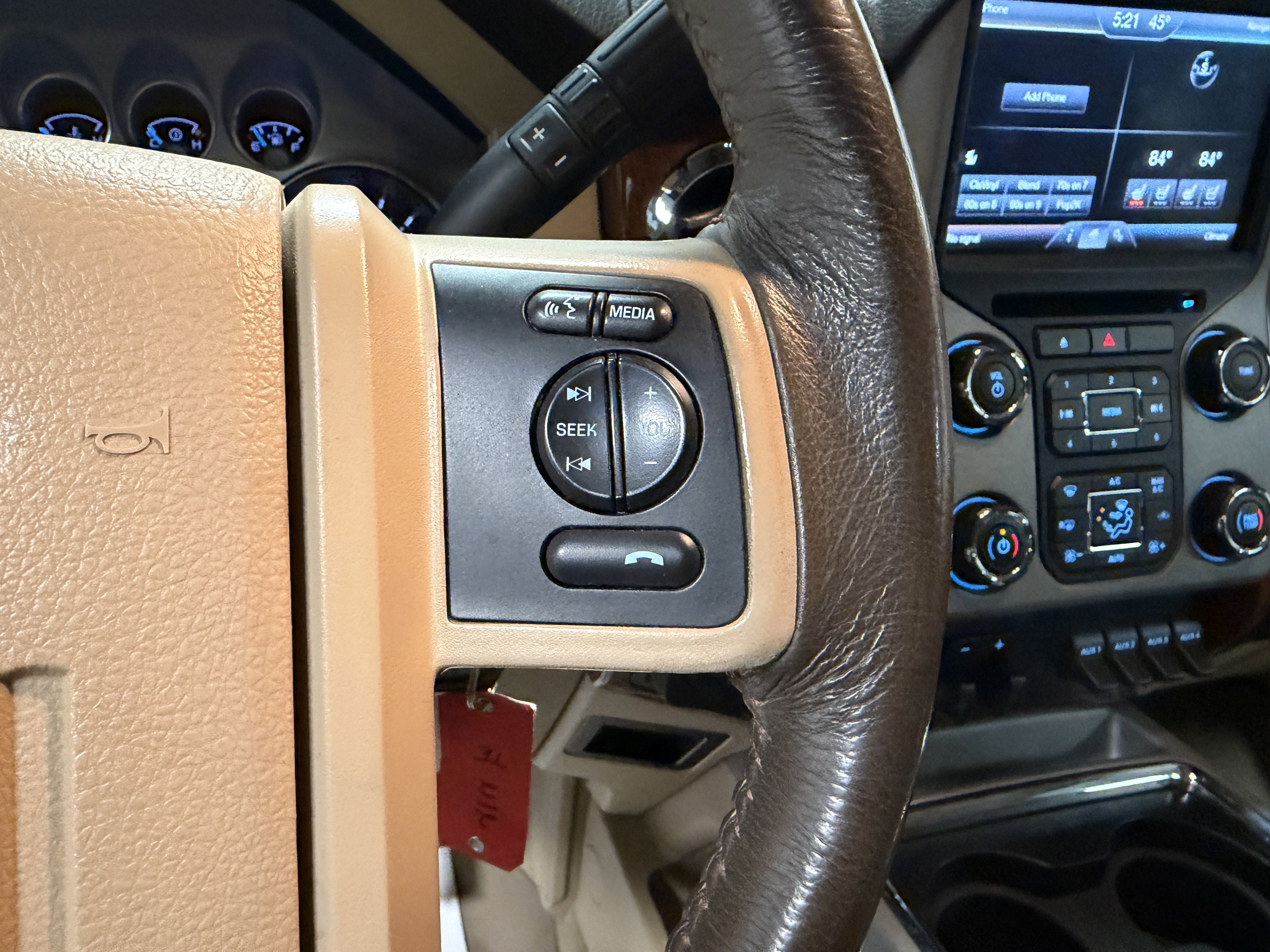 2016 Ford Super Duty F-250 SRW King Ranch