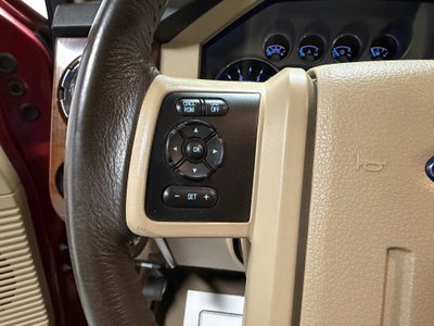 2016 Ford Super Duty F-250 SRW King Ranch