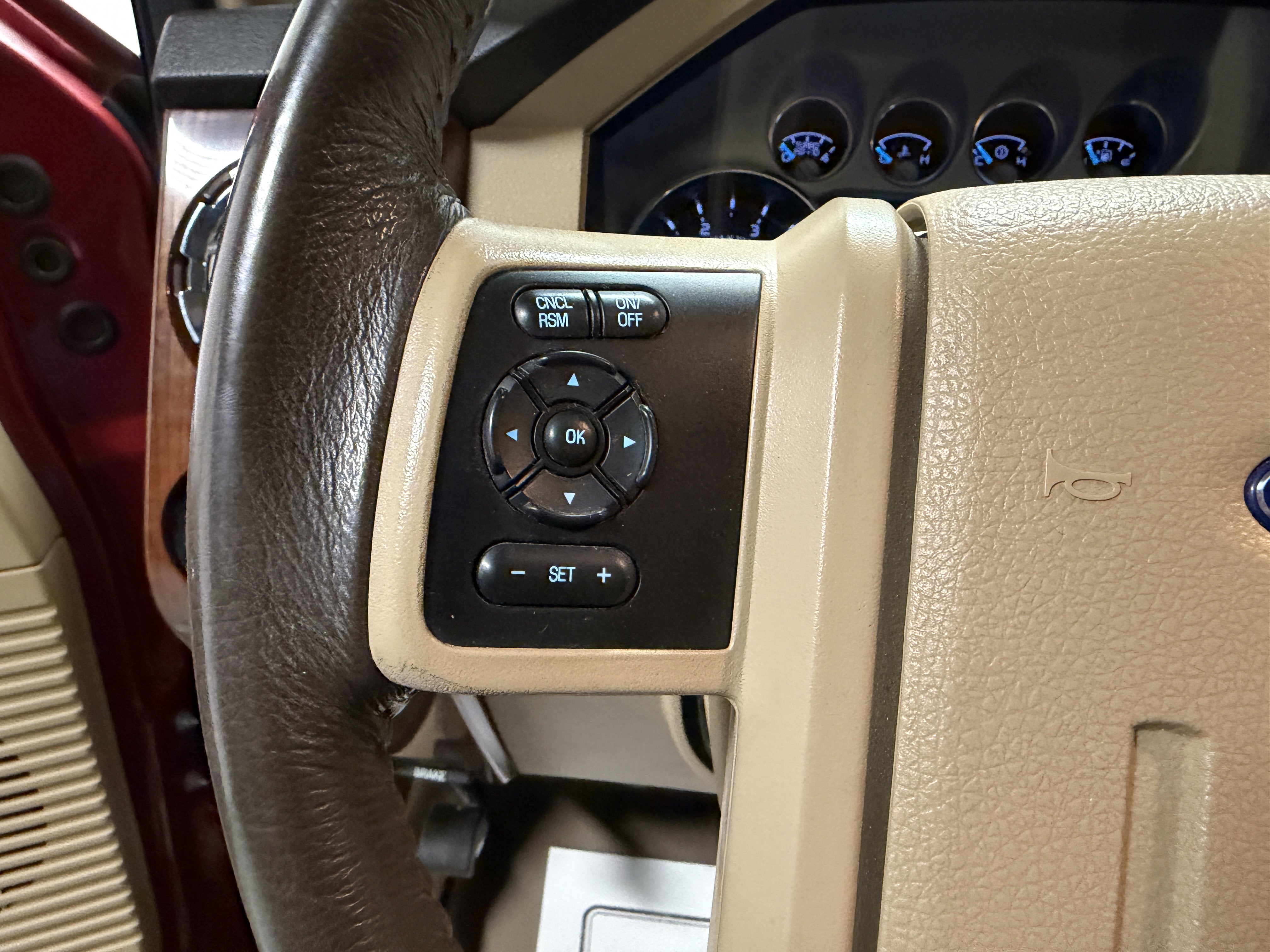 2016 Ford Super Duty F-250 SRW King Ranch