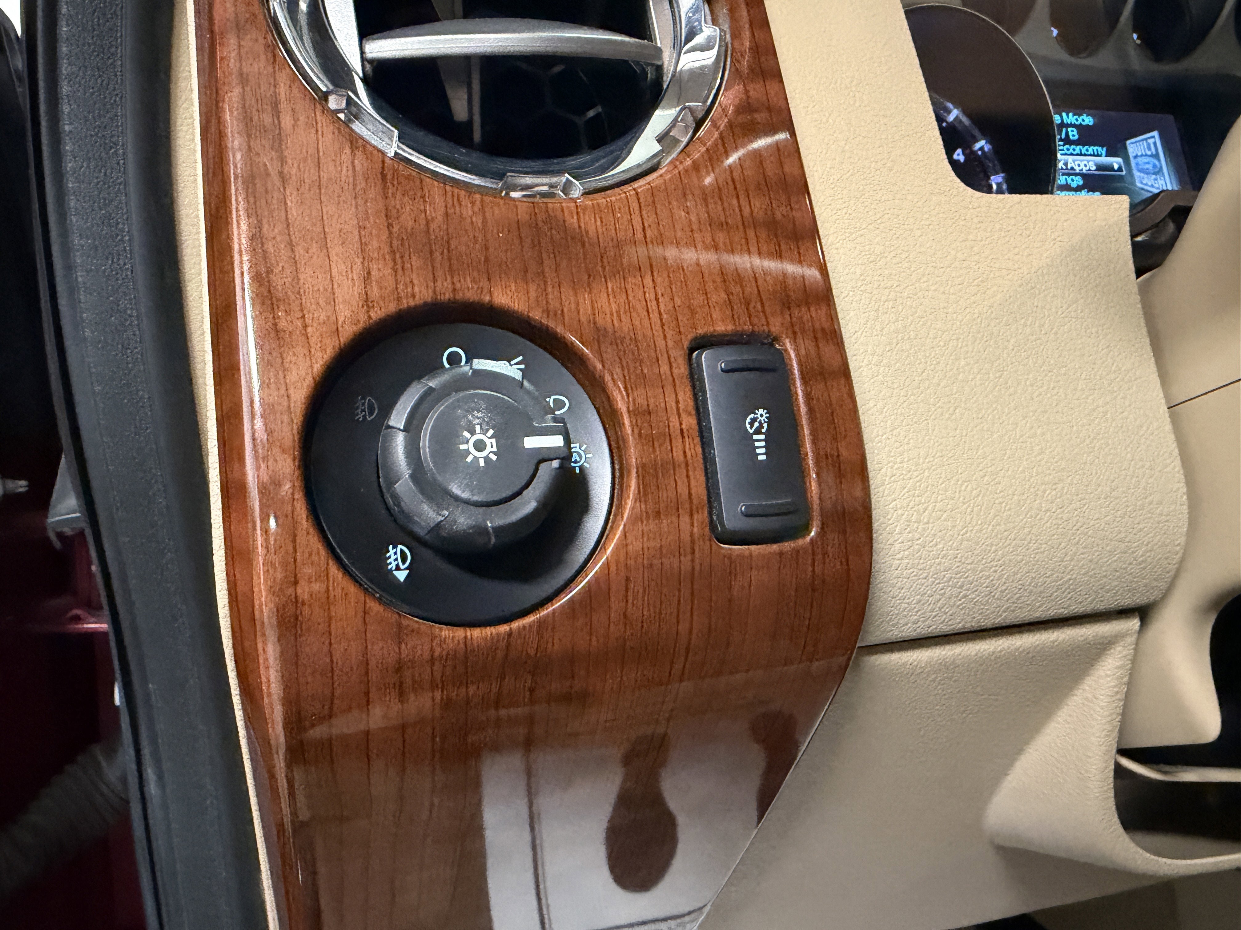 2016 Ford Super Duty F-250 SRW King Ranch