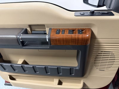 2016 Ford Super Duty F-250 SRW King Ranch