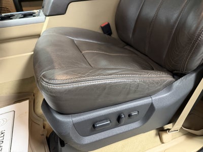 2016 Ford Super Duty F-250 SRW King Ranch