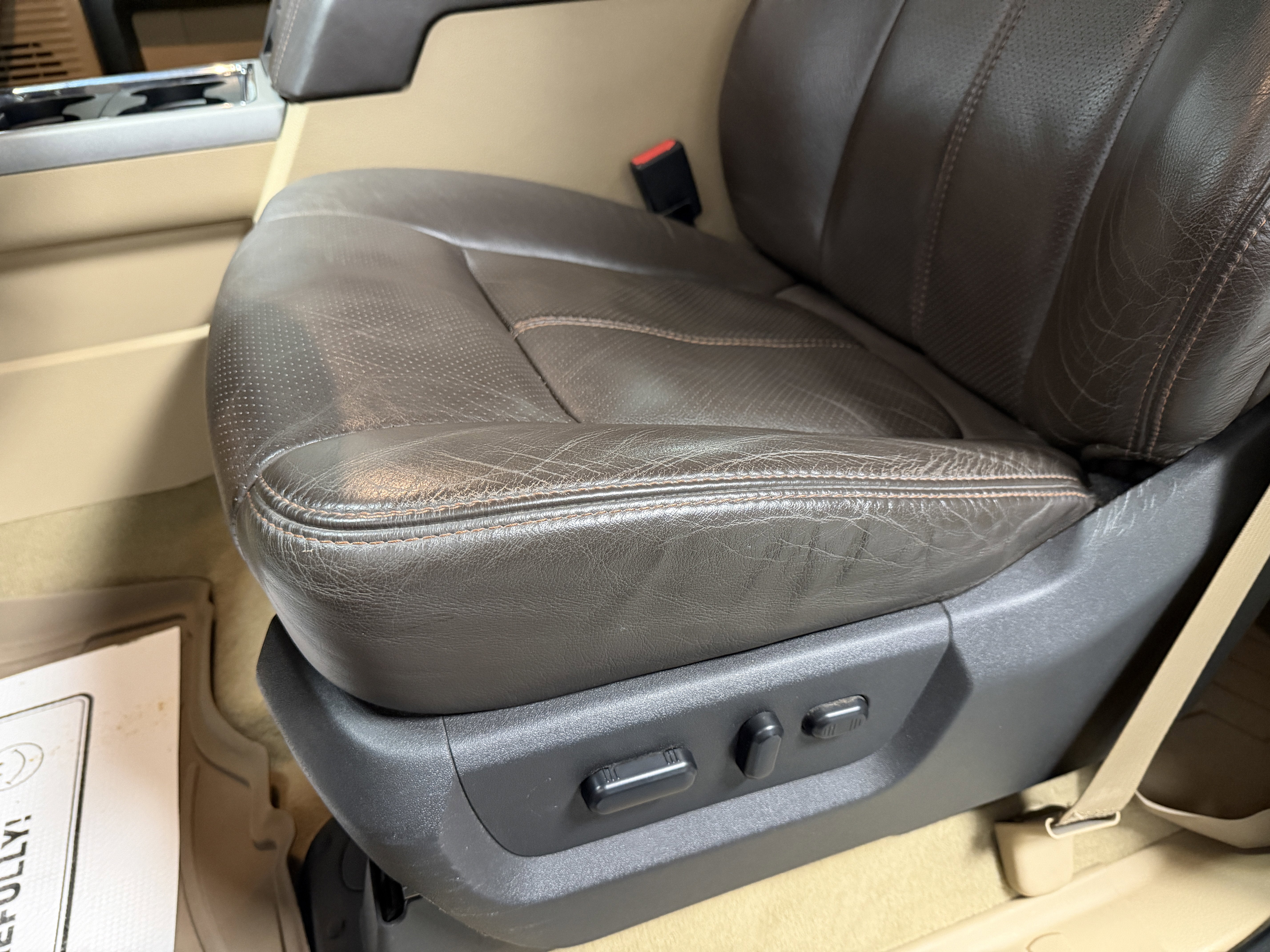 2016 Ford Super Duty F-250 SRW King Ranch