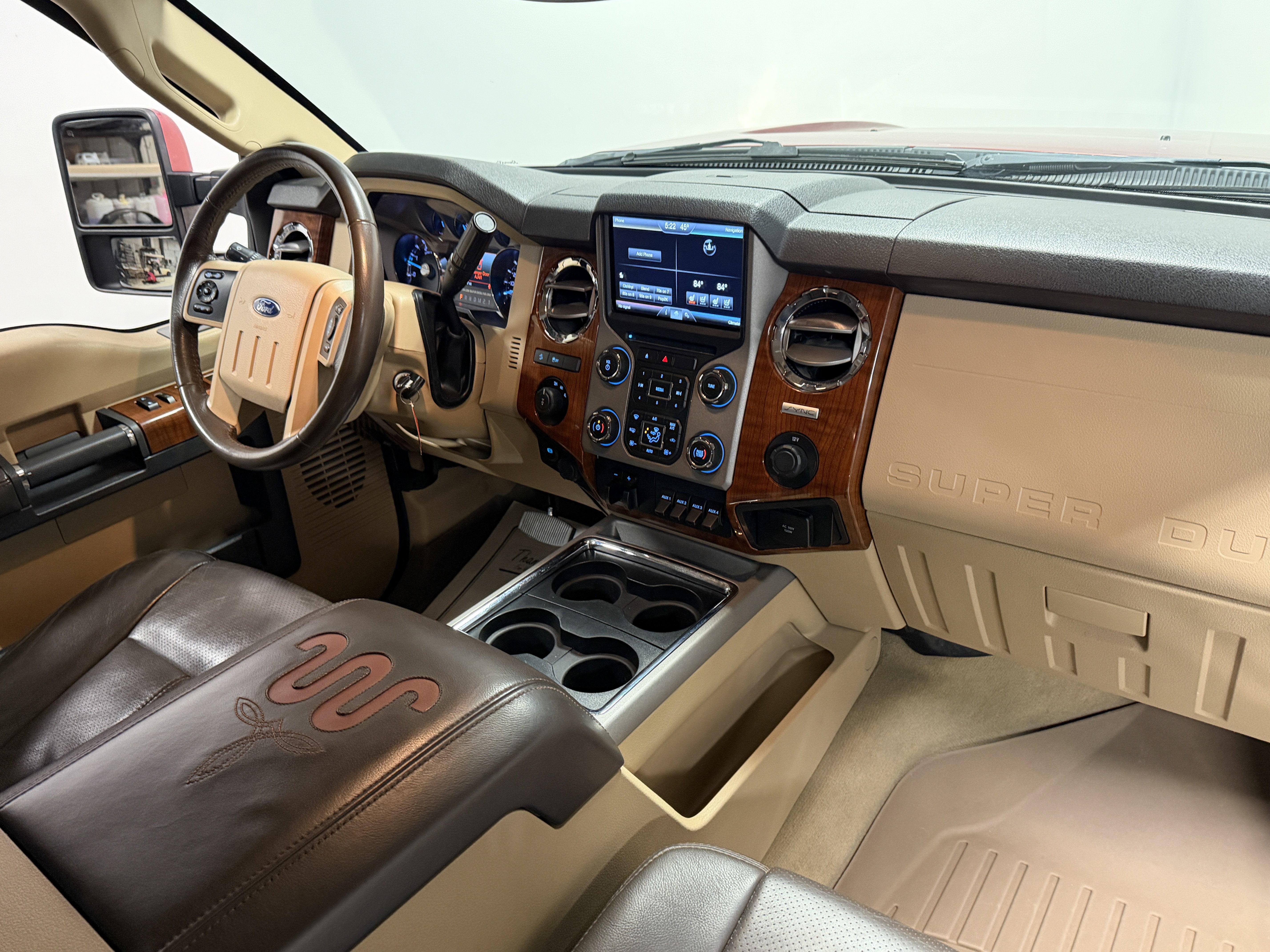 2016 Ford Super Duty F-250 SRW King Ranch