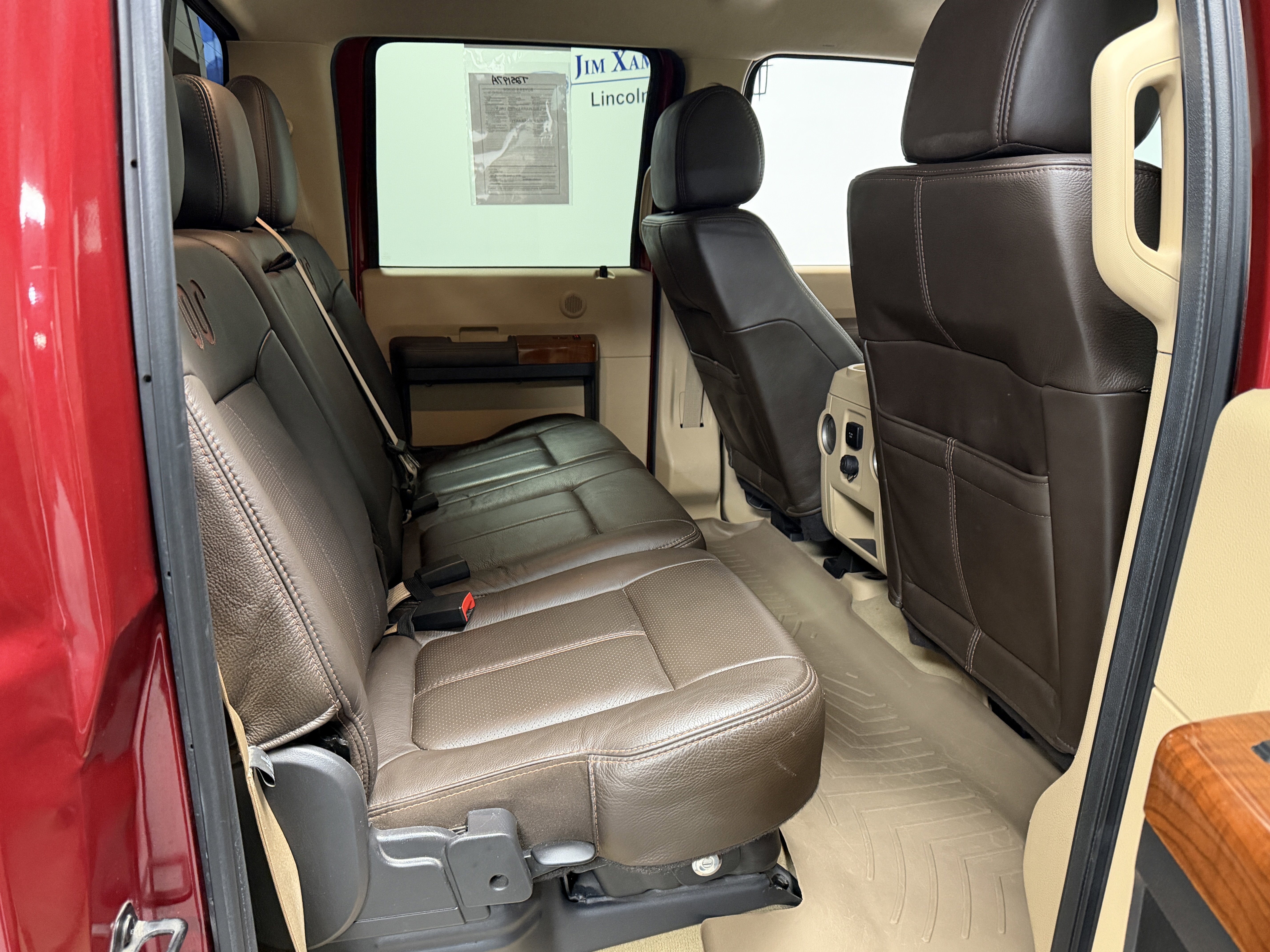 2016 Ford Super Duty F-250 SRW King Ranch