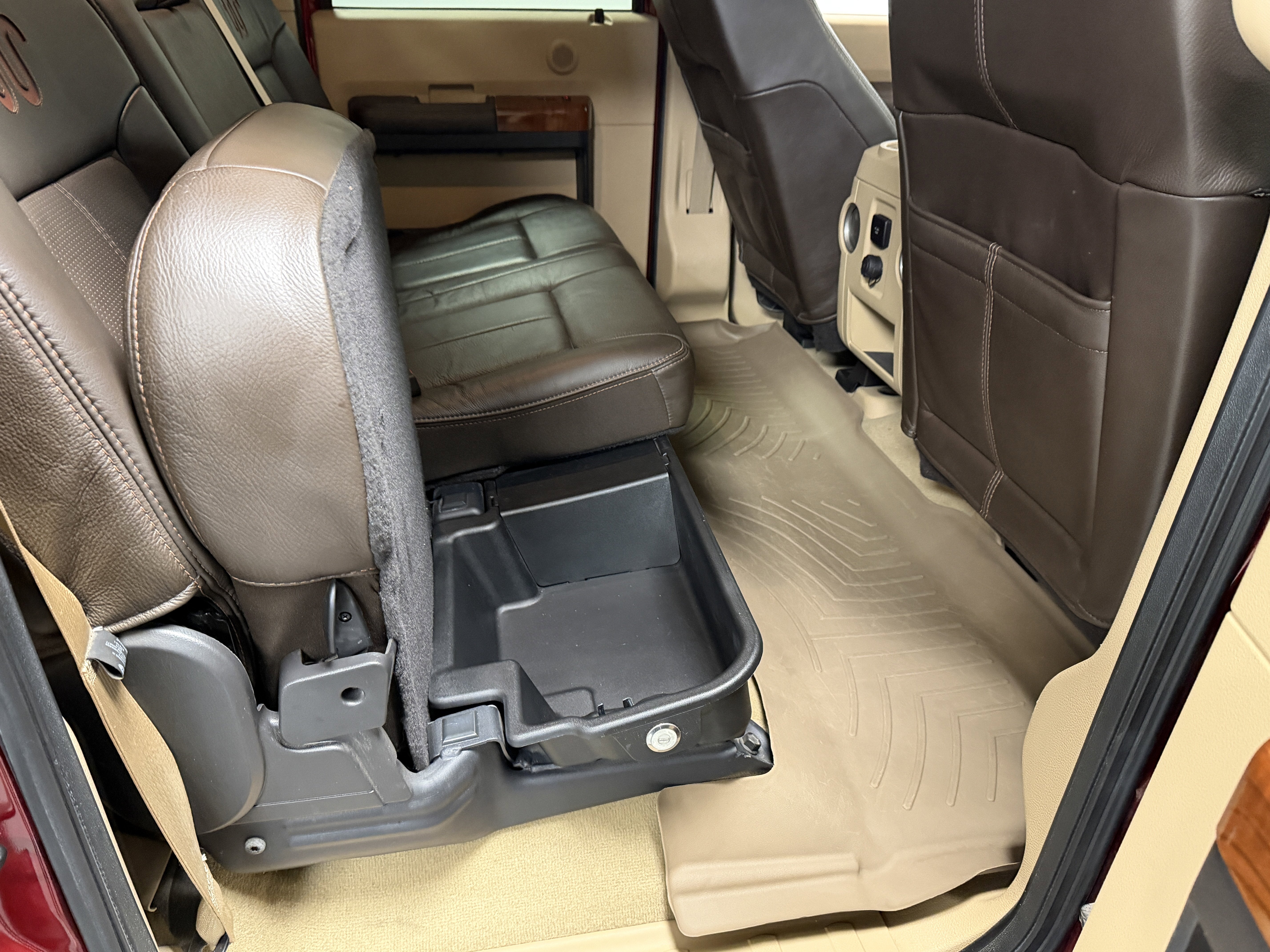 2016 Ford Super Duty F-250 SRW King Ranch