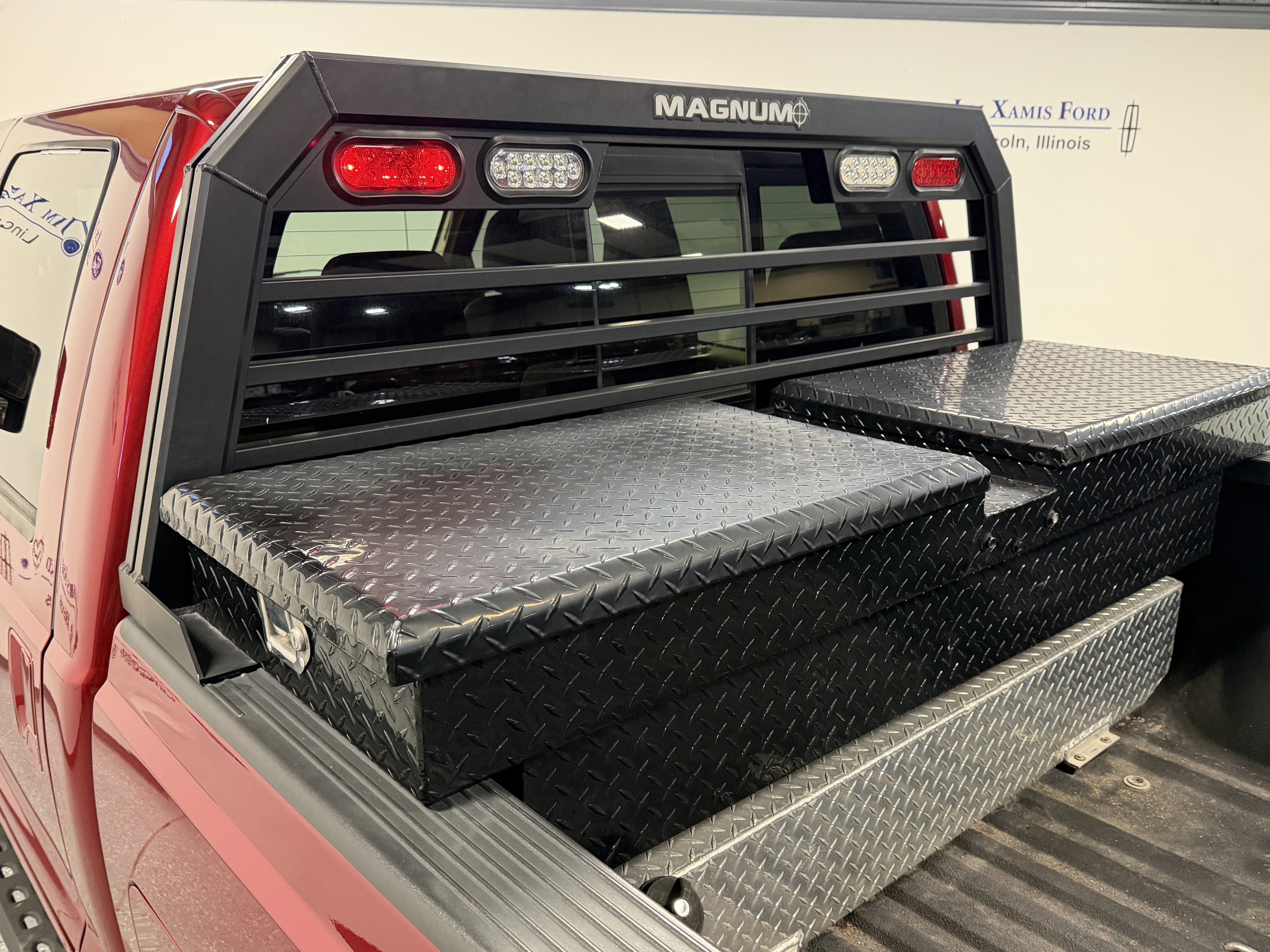 2016 Ford Super Duty F-250 SRW King Ranch