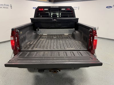 2016 Ford Super Duty F-250 SRW King Ranch