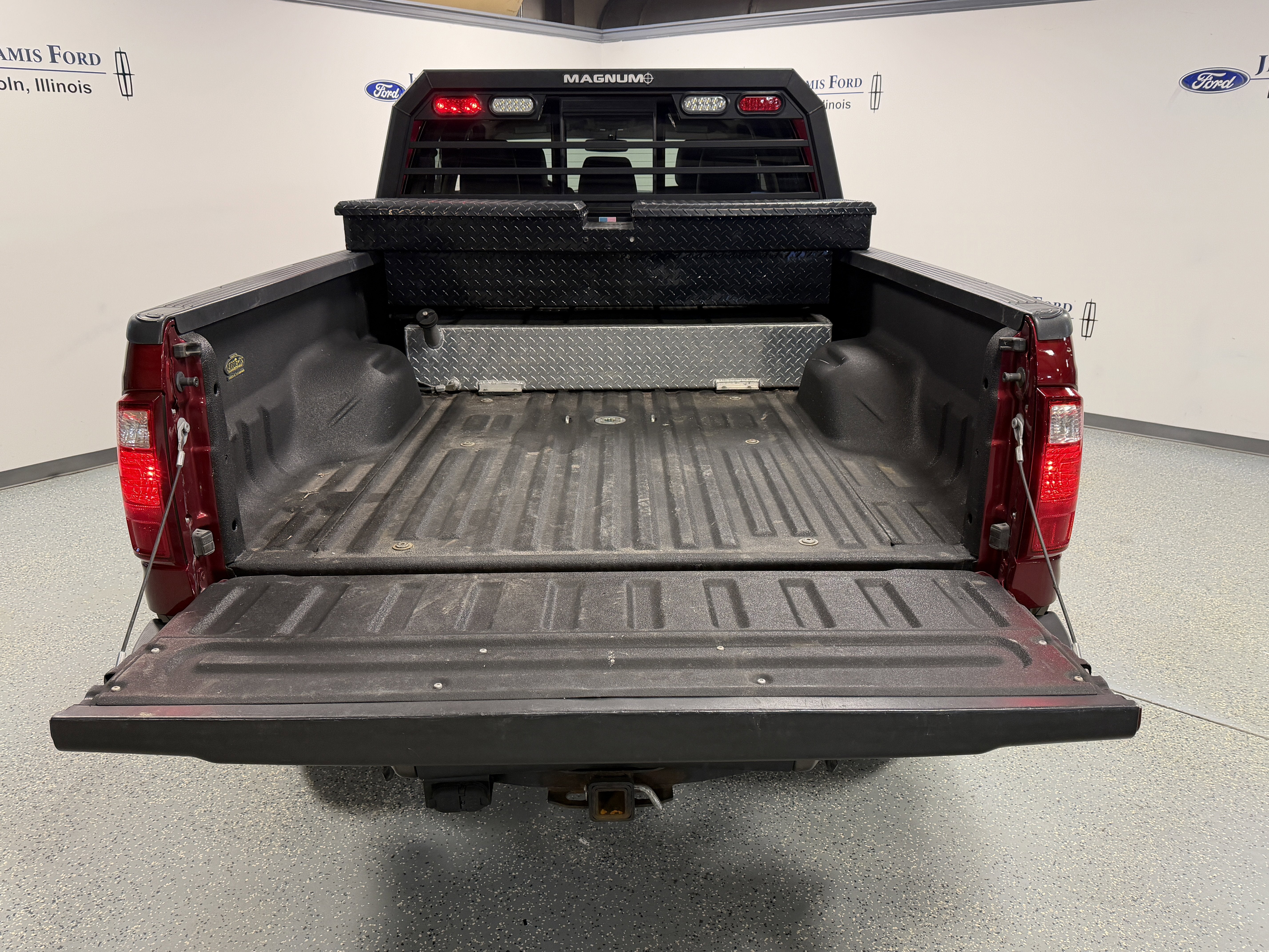 2016 Ford Super Duty F-250 SRW King Ranch