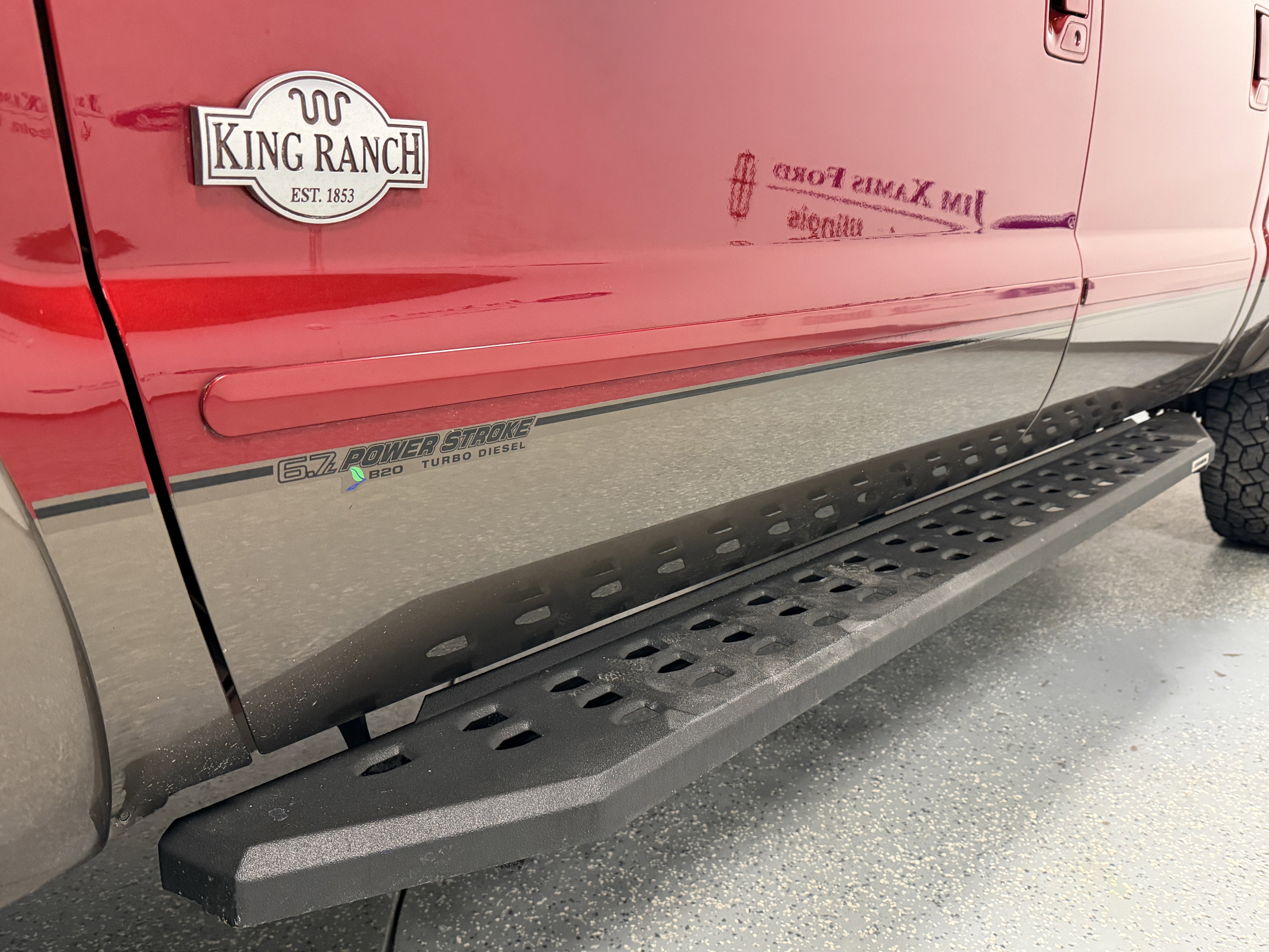 2016 Ford Super Duty F-250 SRW King Ranch