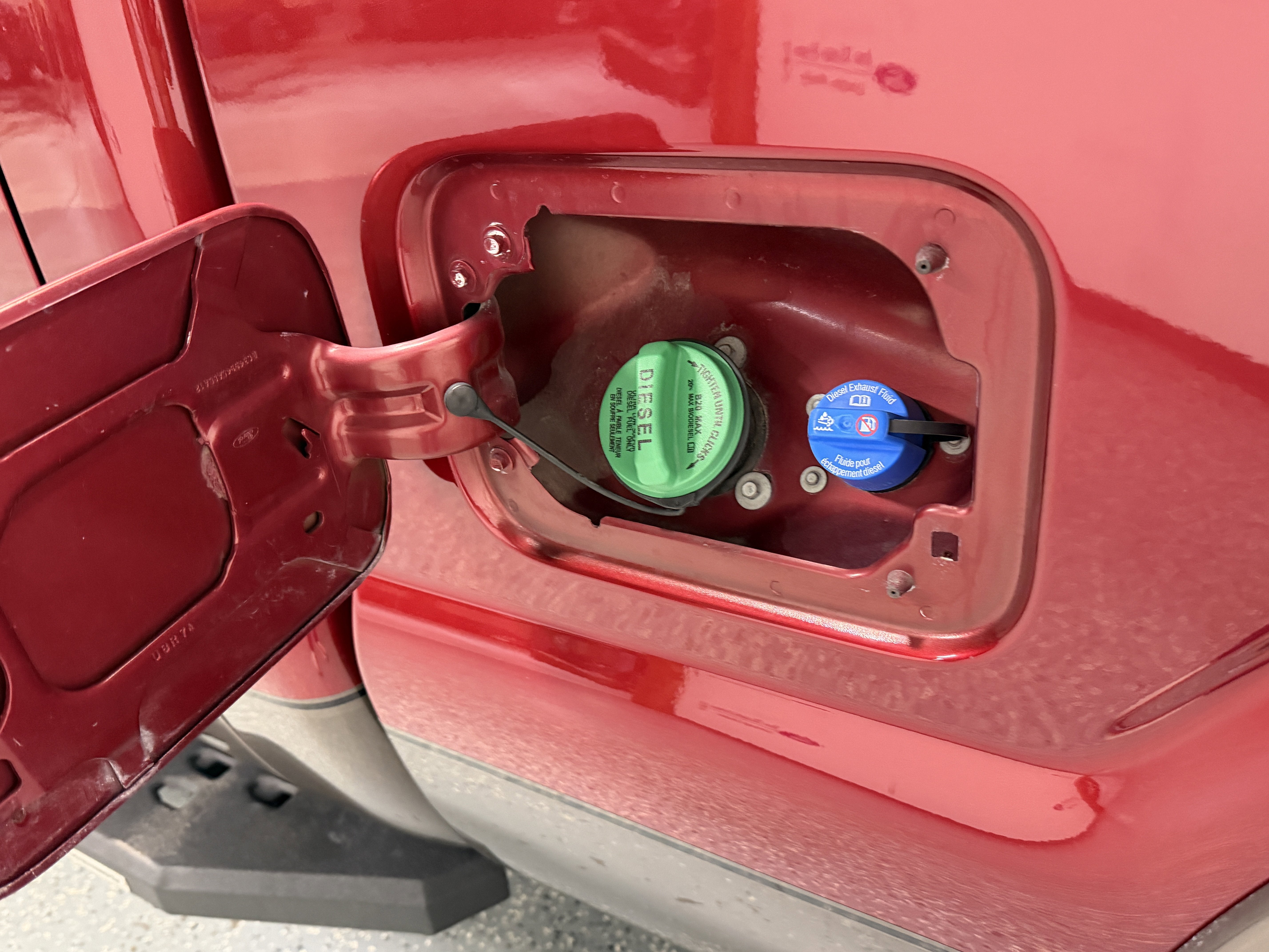 2016 Ford Super Duty F-250 SRW King Ranch