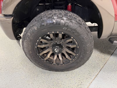 2016 Ford Super Duty F-250 SRW King Ranch