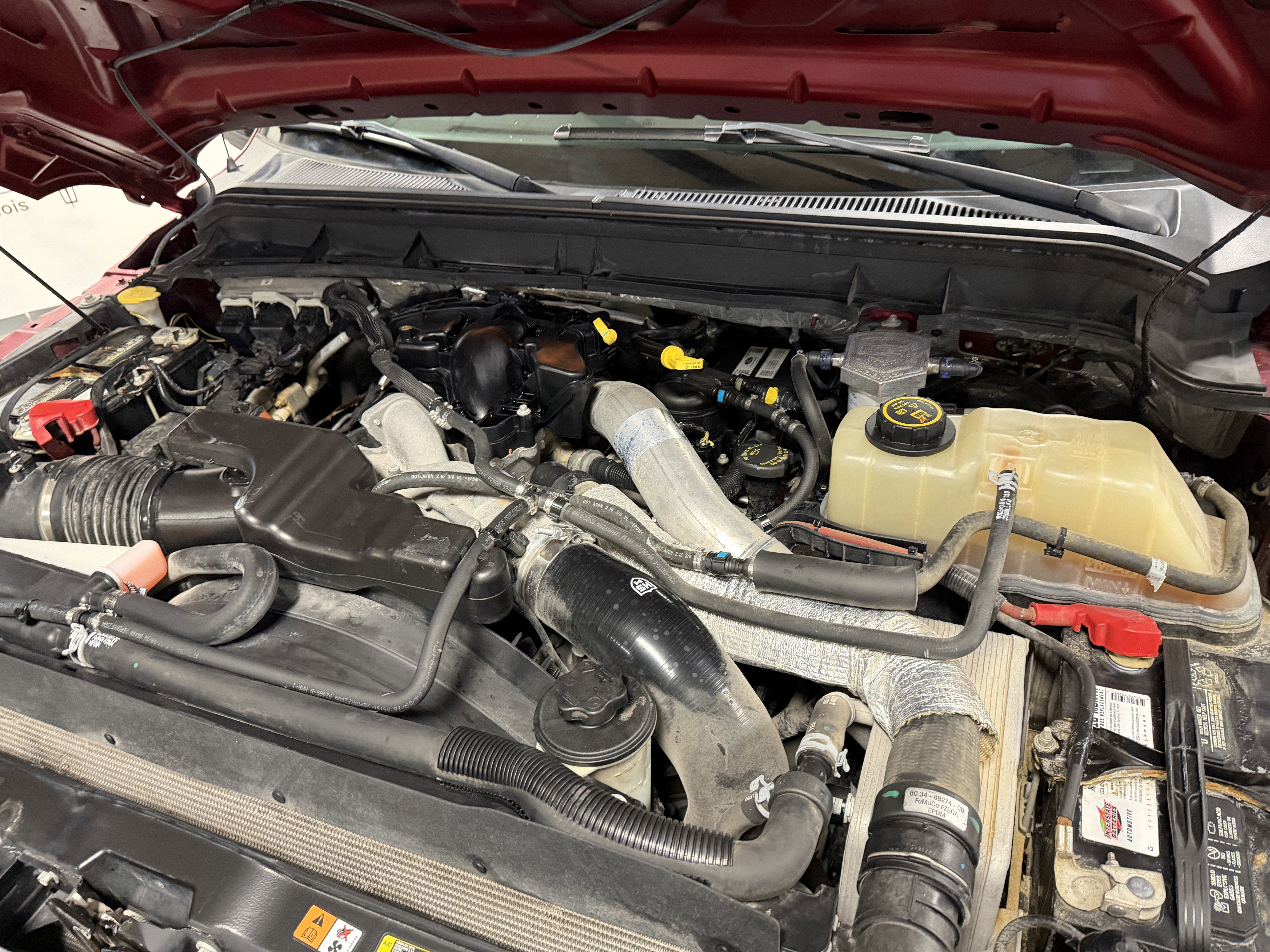 2016 Ford Super Duty F-250 SRW King Ranch